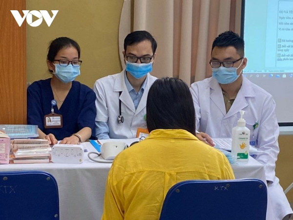 Over 60 volunteers to receive first jab of COVIVAC vaccine in second stage -0