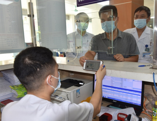  BHXH Việt Nam hướng tới số hóa 100% hồ sơ, kết quả  giải quyết thủ tục hành chính -0