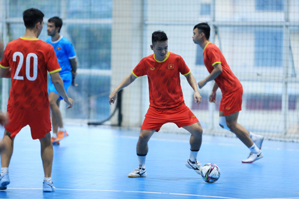 Sứ mệnh của đội tuyển Futsal Việt Nam -0