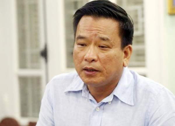Ông Nguyễn Đức Chung được xác định là chủ mưu để công ty của con trai độc quyền bán hoá chất -0