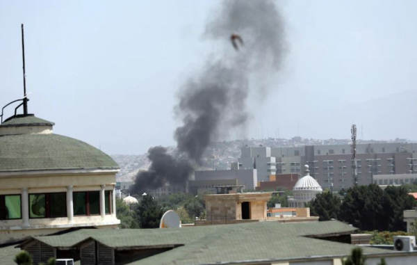 Taliban sắp nhận bàn giao quyền kiểm soát thủ đô Kabul -0
