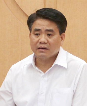 Vì sao vợ ông Nguyễn Đức Chung không bị khởi tố? -0