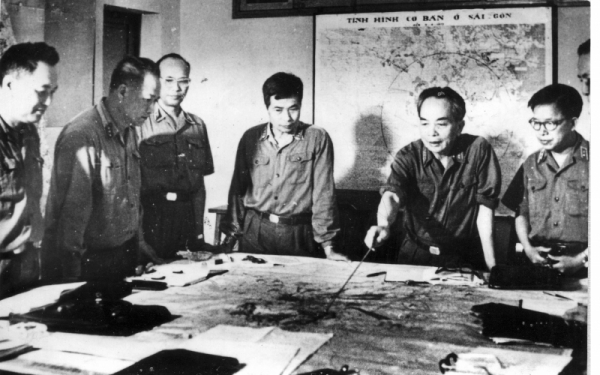 Virtual exhibition spotlights legendary General Vo Nguyen Giap -0