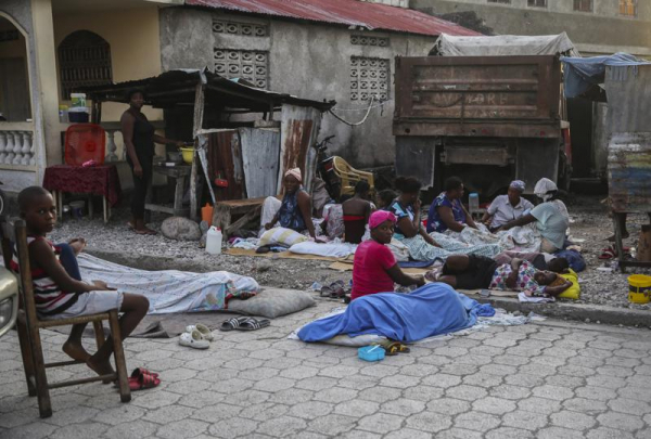 1.300 người thiệt mạng vì động đất ở Haiti -0
