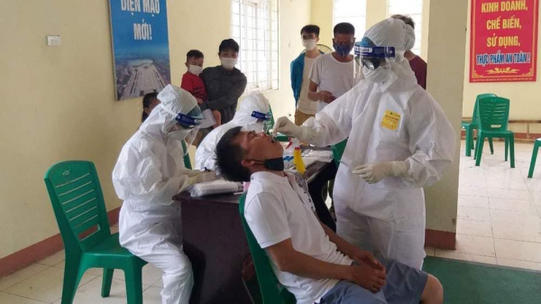 9 nhân viên giao hàng ở Bắc Ninh nhiễm COVID-19, Bộ Y tế ra công điện hỏa tốc -0