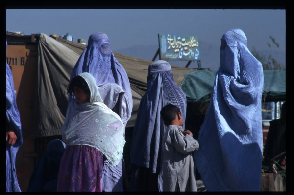 Nửa thế kỉ khốn khổ của người dân Afghanistan -0