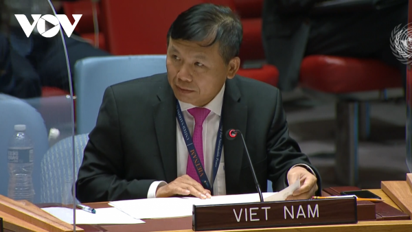 Vietnam calls for civilian protection efforts in Afghanistan -0