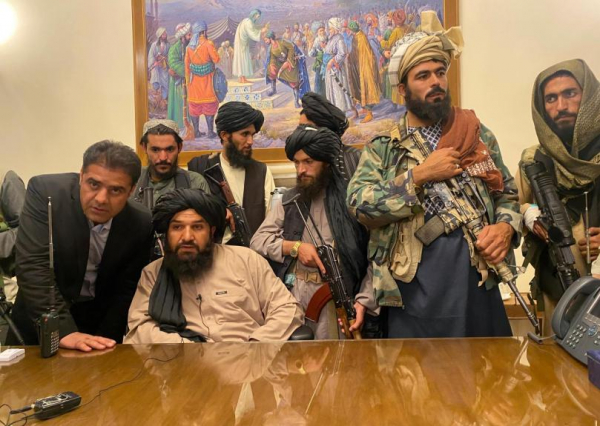 Pakistan chưa công nhận chính quyền Afghanistan do Taliban lãnh đạo -0