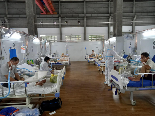 Bộ Y tế cấp 30.000 lọ thuốc kháng virus Remdesivir cho các tỉnh phía Nam -0