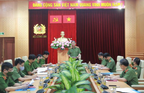 Police forces urged to expand cooperation with Laos in fighting drug crimes -0