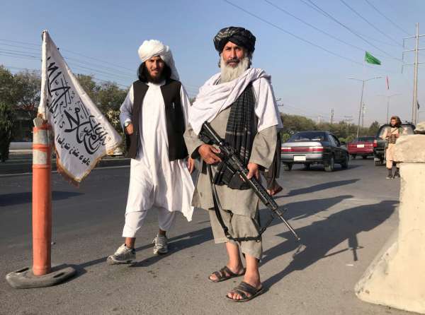 Taliban tuyên bố thành lập Tiểu vương quốc Hồi giáo Afghanistan -0
