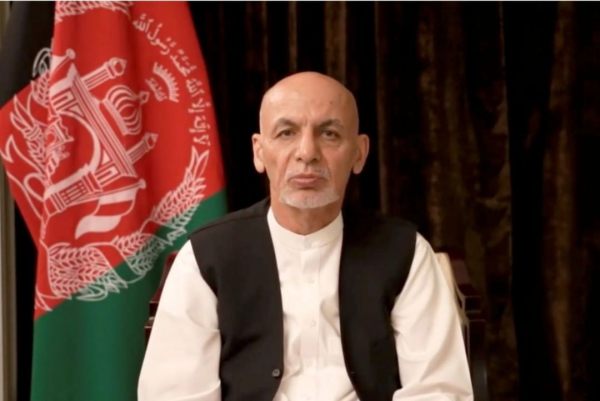 Tổng thống Afghanistan nói 