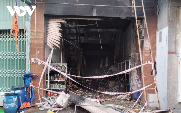 House fire in Binh Duong province kills five people -0