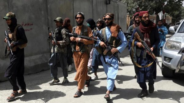 Đạo luật hà khắc dưới thời Taliban và nỗi ám ảnh với người dân Afghanistan  -0