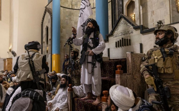 Loạt nghị sĩ nổi giận vì Taliban 