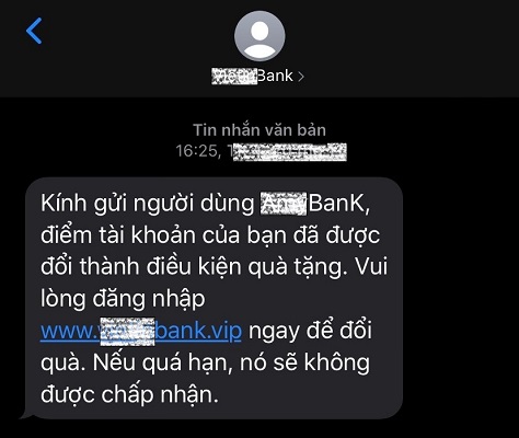 Dồn dập cuộc gọi, tin nhắn mạo danh tổ chức tín dụng để lừa đảo -0