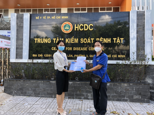 VNPT đồng hành cùng TP Hồ Chí Minh đẩy lùi dịch COVID-19 -0