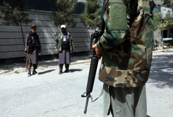 Hỗn loạn tại sân bay Kabul, 7 người chết  -0
