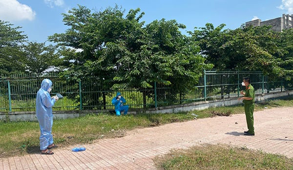 Tên trộm nhiễm COVID -19 trốn khỏi khu điều trị -0