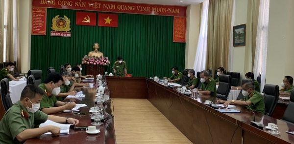 Công an TP Hồ Chí Minh tổ chức xét, đề nghị đặc xá nhân dịp Quốc khánh  -0