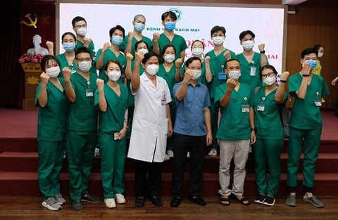 Chi viện thêm gần 3.000 nhân lực cho TP Hồ Chí Minh và 3 tỉnh phía Nam -0