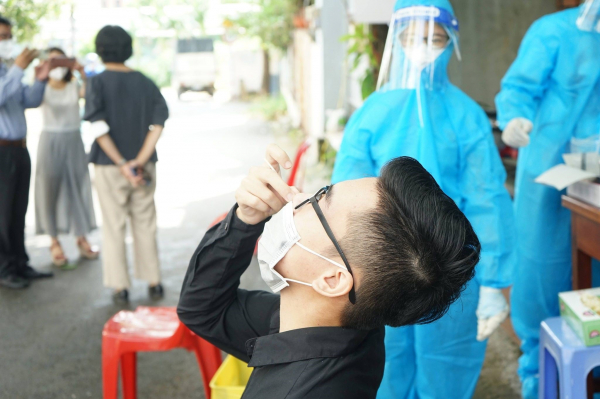 Trong 24 giờ qua, Việt Nam có thêm 10.280 ca nhiễm COVID-19 -0