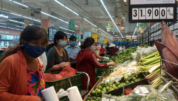 TP Hồ Chí Minh đảm bảo cung ứng hàng hóa trong thời gian giãn cách -0