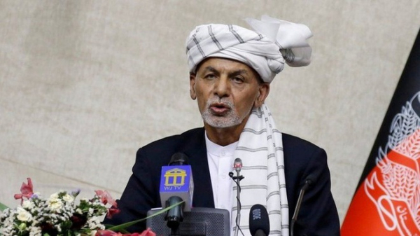 Taliban ân xá, cho phép Tổng thống Afghanistan về nước -0