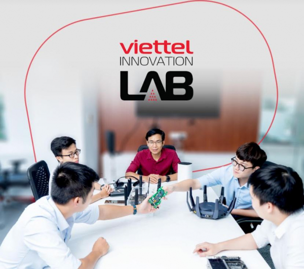 Viettel vận hành 2 phòng Lab mở hiện đại nhất Đông Nam Á, thúc đẩy phát triển công nghệ 4.0 ở Việt Nam -0