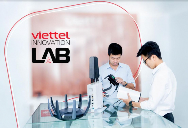 Viettel vận hành 2 phòng Lab mở hiện đại nhất Đông Nam Á, thúc đẩy phát triển công nghệ 4.0 ở Việt Nam -0