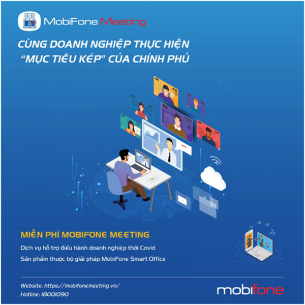 Nhiều chính sách của MobiFone “chia lửa” cùng nhân dân TP Hồ Chí Minh những ngày chống dịch -0