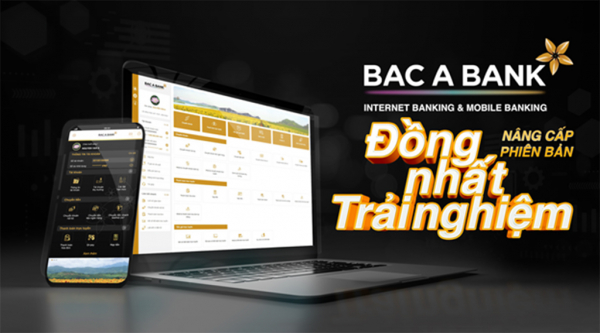 BAC A BANK chính thức ra mắt Internet Banking & Mobile Banking phiên bản mới -0