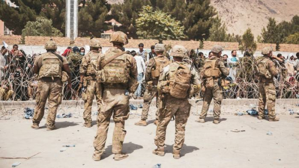 Taliban ngăn người dân Afghanistan rời khỏi đất nước  -0