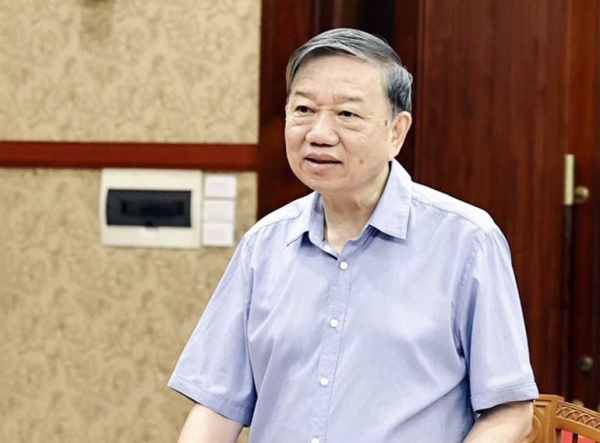Chủ tịch nước Nguyễn Xuân Phúc: Xét xử trực tuyến là xu thế tất yếu -0