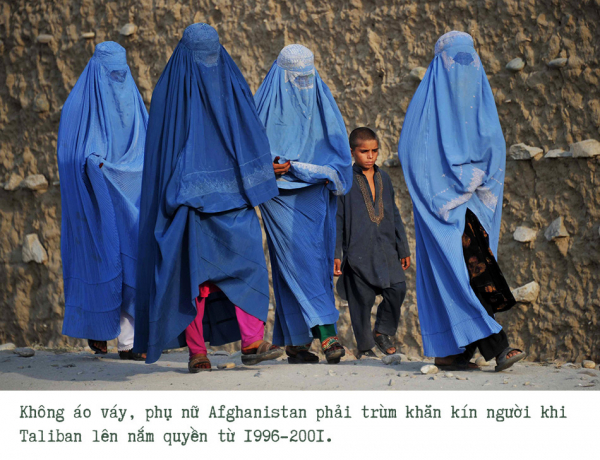 Nửa thế kỉ đắm chìm trong chiến tranh, bất ổn của Afghanistan -0
