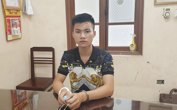 Công an tỉnh Thái Nguyên bắt giữ đối tượng có hành vi giết người -0