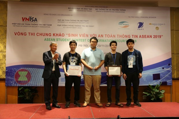 180 teams to join 2021 ASEAN Student Contest on Information Security -0
