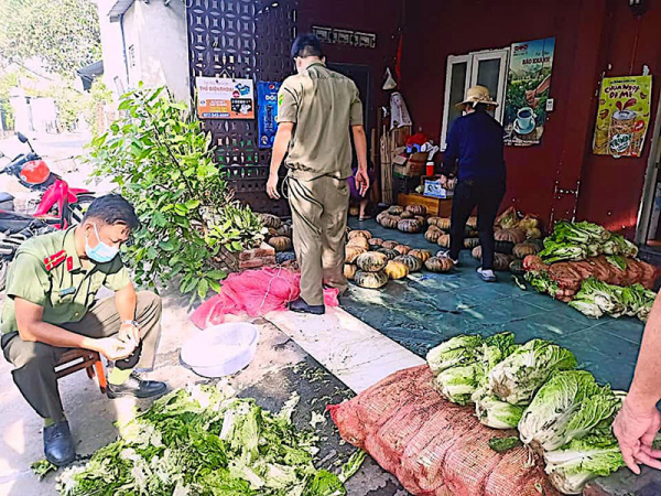 TP Đà Nẵng mở lại chợ truyền thống phục vụ người dân -0