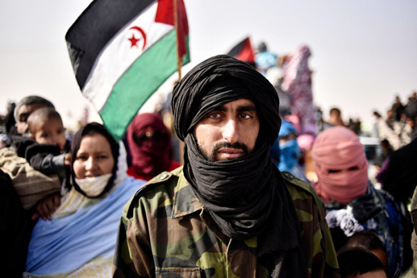 Nóng Tây Sahara: Algeria-Morocco căng thẳng cực điểm -0