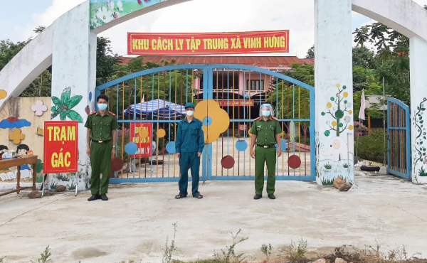 Ngăn chặn tình trạng lây nhiễm chéo trong các khu cách ly -0