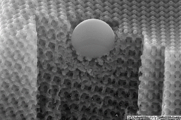 Áo giáp chống đạn thế hệ mới bằng vật liệu nano -0