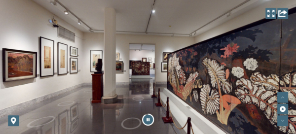 Fine Arts Museum offers virtual tours amid COVID-19 -0