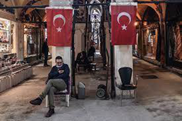 Thổ Nhĩ Kỳ phạt tù đối với hành vi đưa tin giả -0