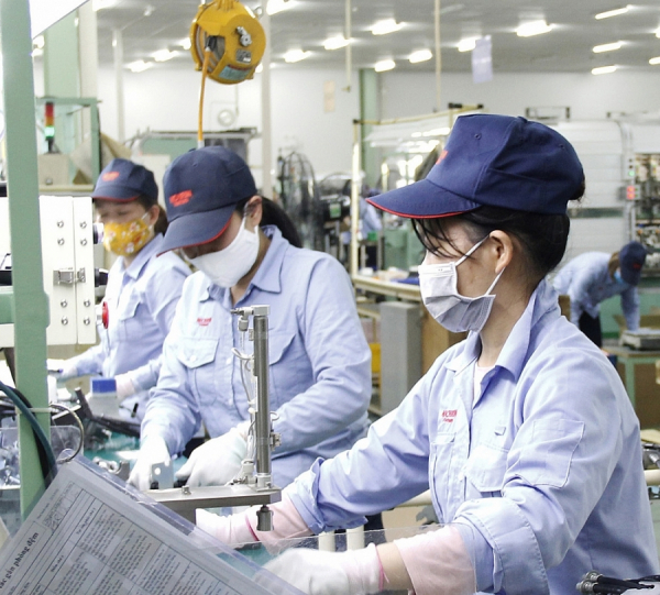 Bắc Giang tận dụng “thời gian vàng” để khôi phục sản xuất -0