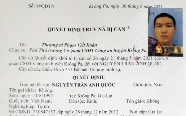 3 đối tượng đục tường, bỏ trốn khỏi nơi giam giữ -0