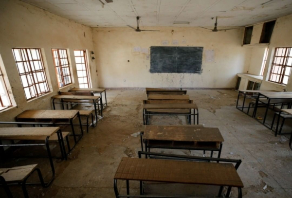 Lại có hơn 70 học sinh Nigeria bị bắt cóc đòi tiền chuộc -0