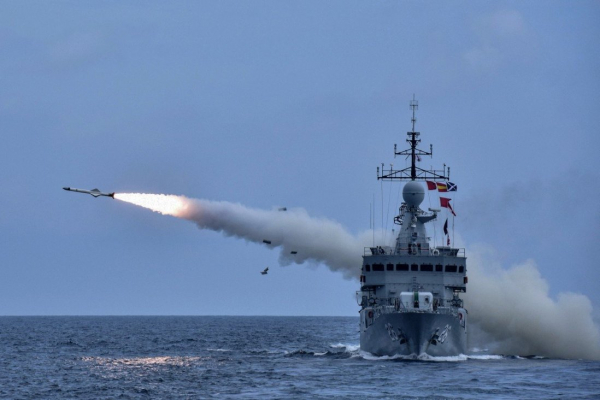 Mỹ bác bỏ quy định hàng hải mới của Trung Quốc ở Biển Đông -0