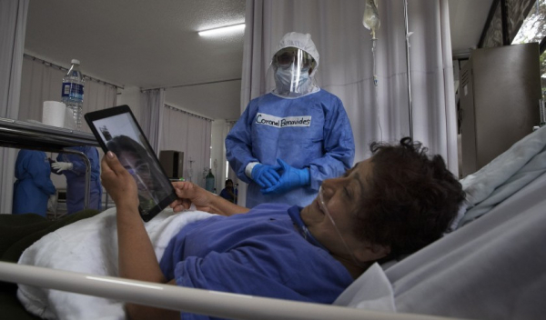 Khi các công ty cung cấp oxy y tế ở Mexico “đục nước béo cò” -0