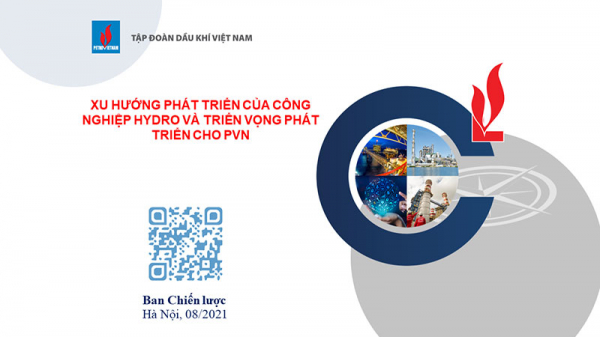 Hydro trong định hướng phát triển của Tập đoàn Dầu khí Việt Nam -0