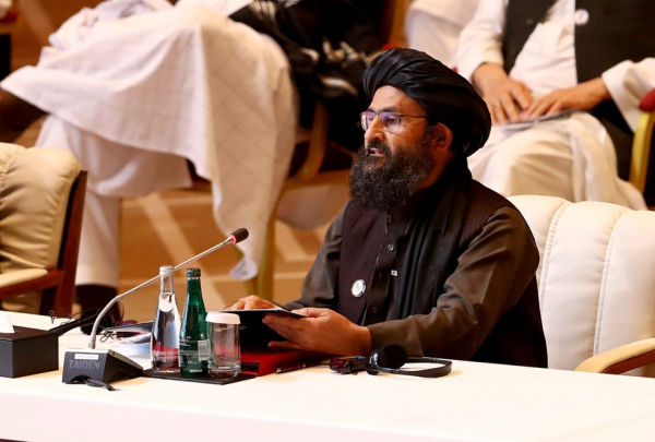 Lộ diện gương mặt người đứng đầu chính quyền Taliban -0